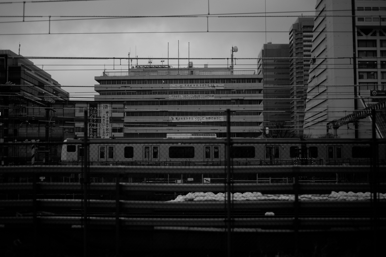 2021年3月 中野