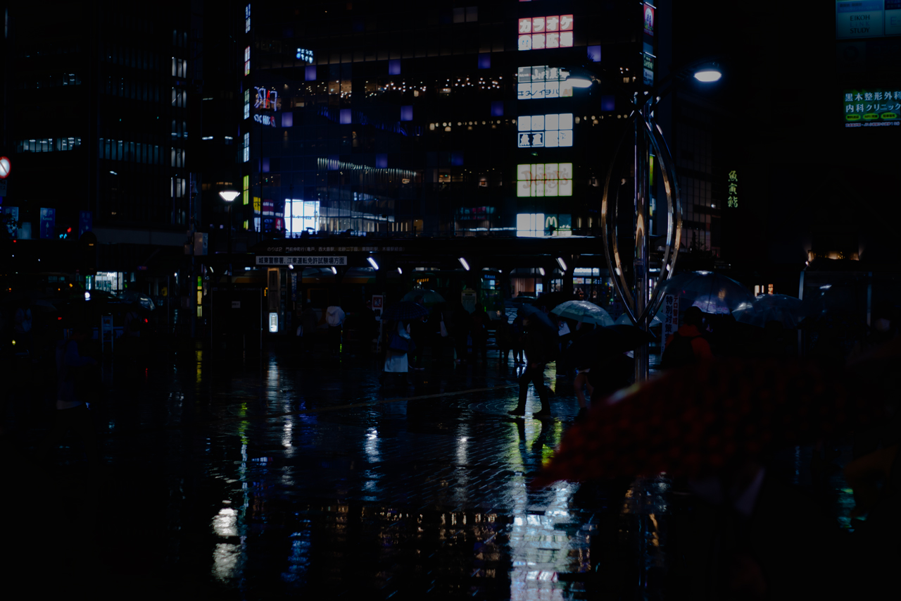 2023年4月 西新宿