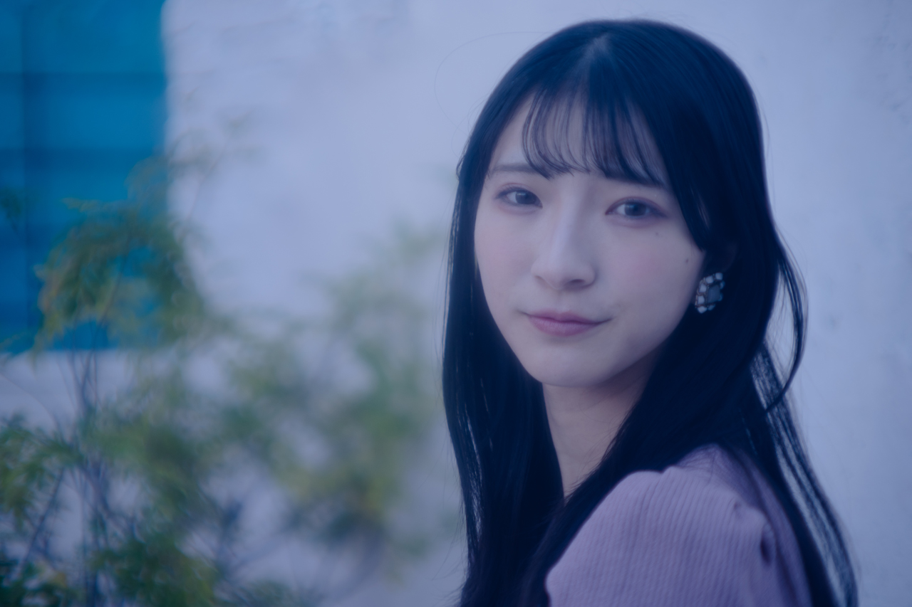 モデル撮影 水城蘭さん3