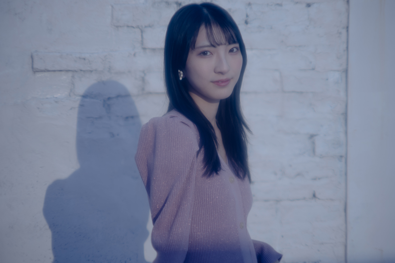 モデル撮影 水城蘭さん6