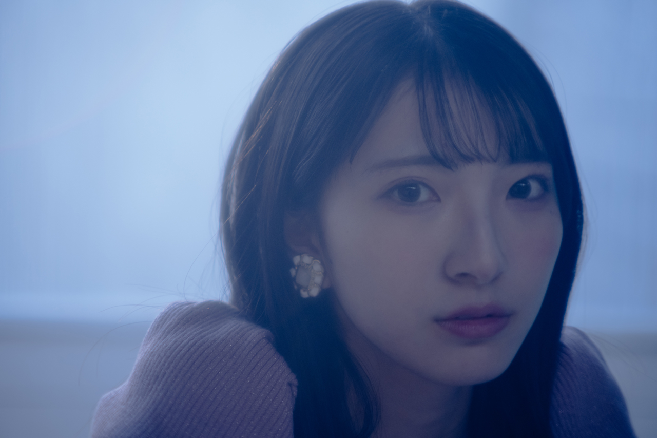 モデル撮影 水城蘭さん8