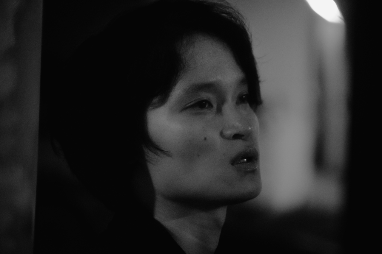 モデル撮影 橋詰高志さん