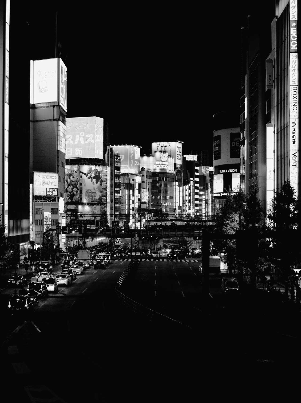新宿で針を無くす6