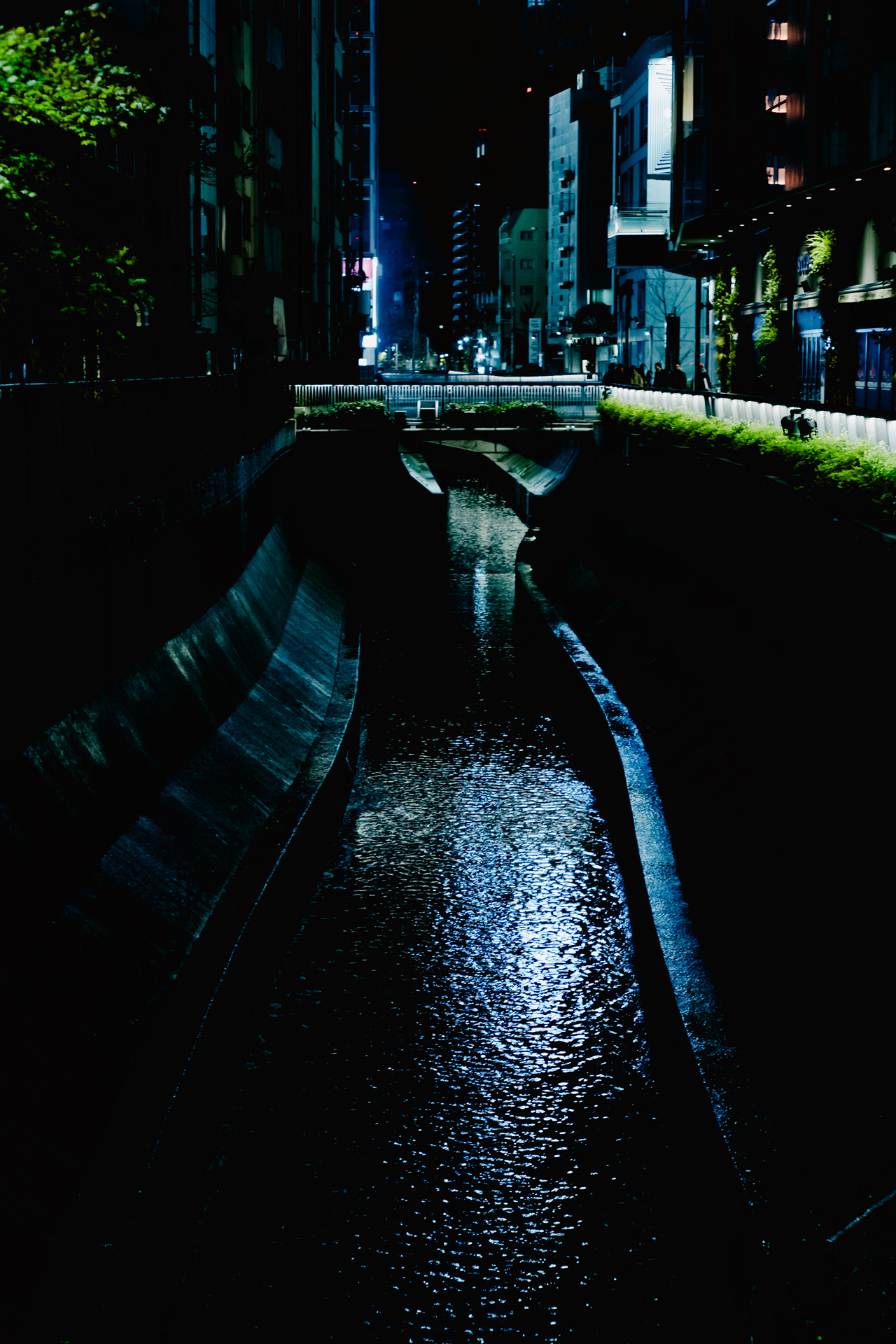 渋谷川3