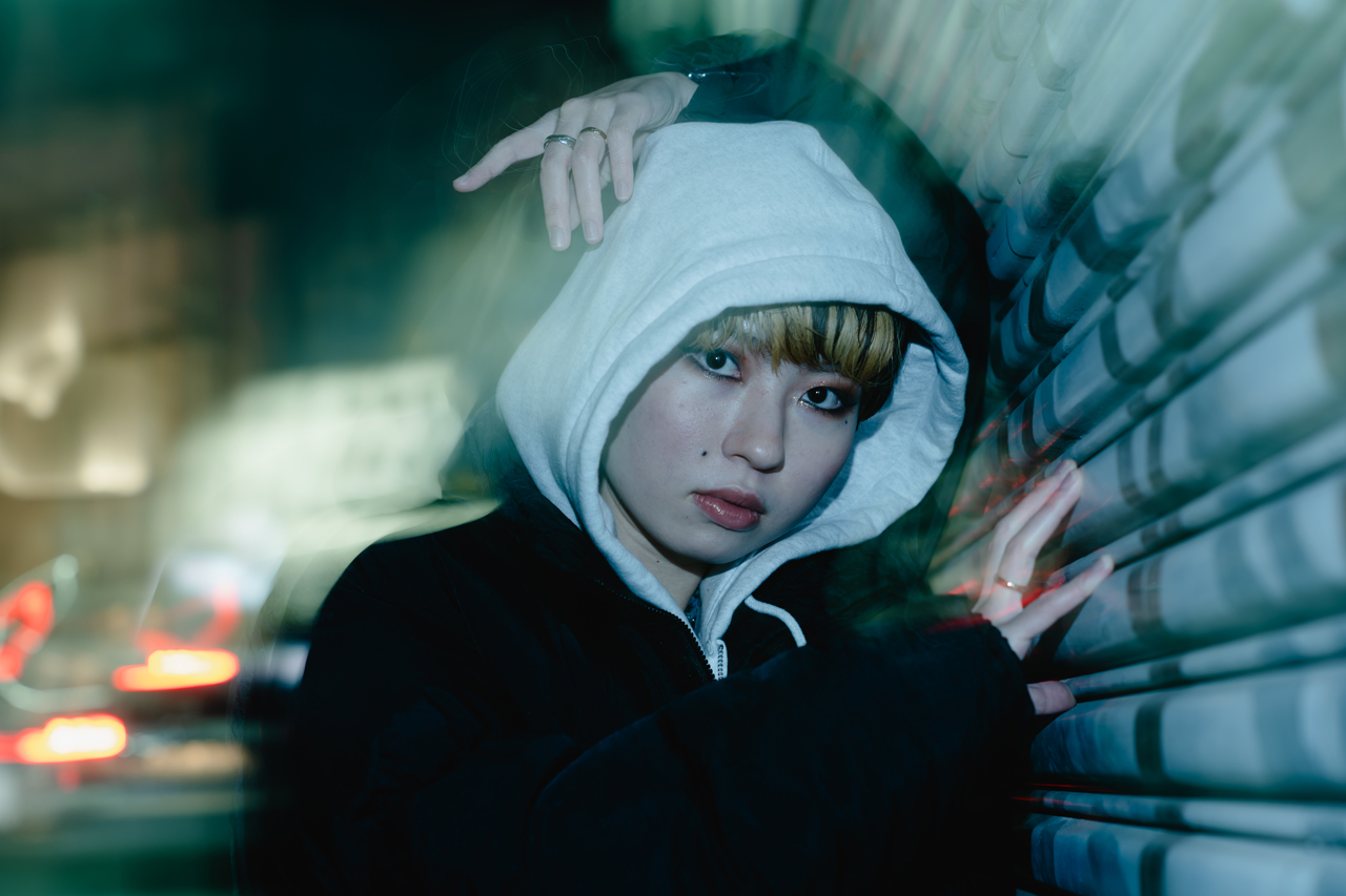 モデル撮影 Ruriさん3