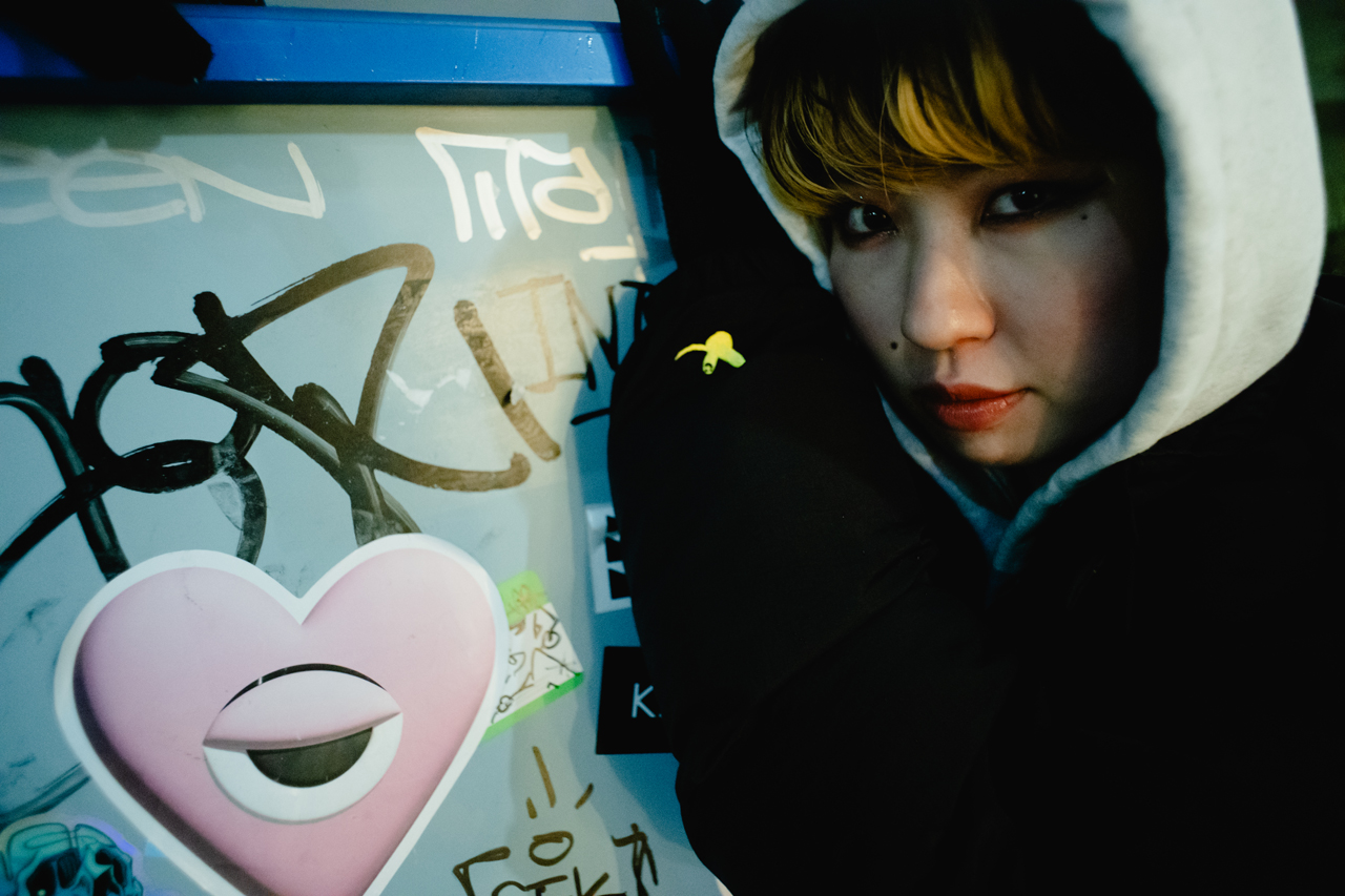 モデル撮影 Ruriさん7