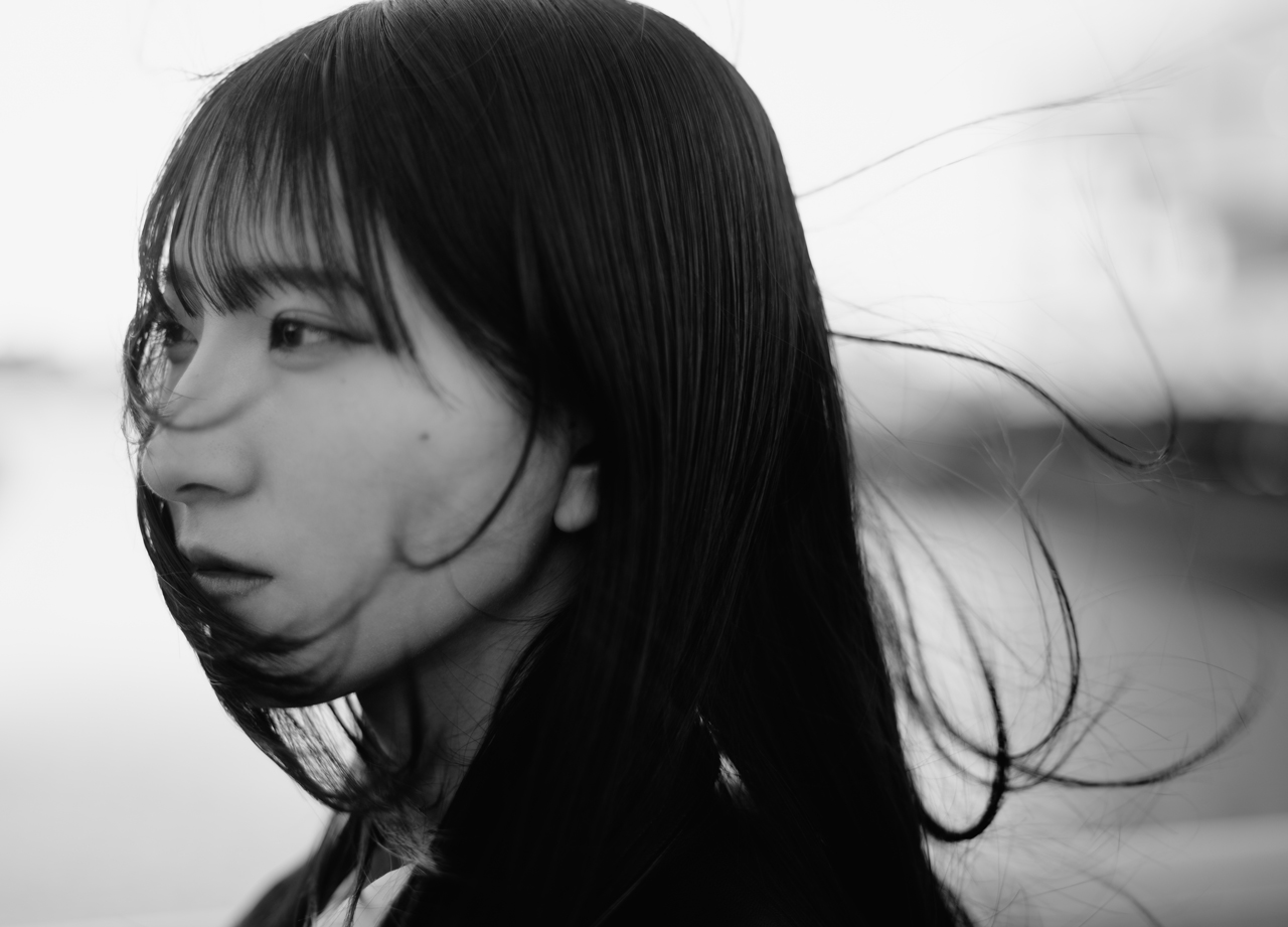 モデル撮影 水城蘭さん3