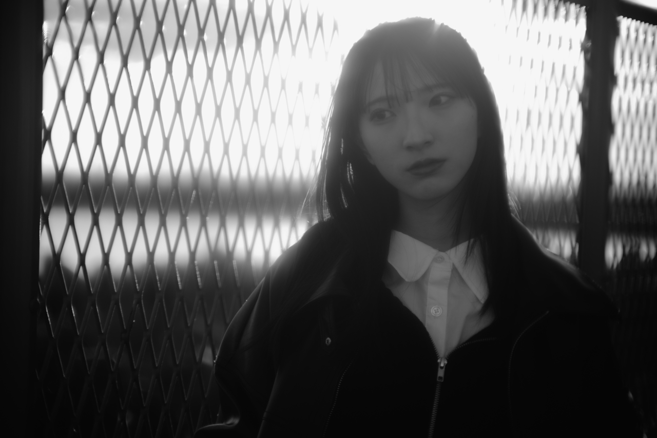 モデル撮影 水城蘭さん4