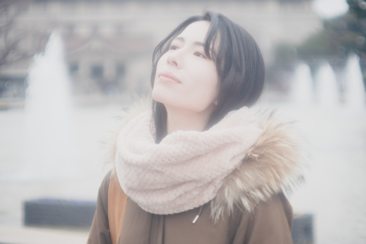 モデル撮影 小松桜子さん4