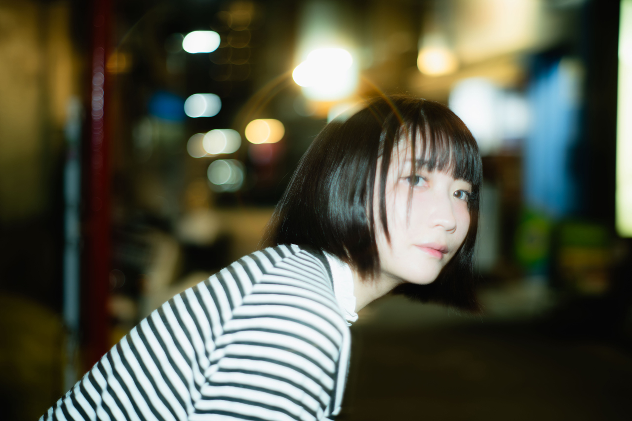 モデル撮影 はらぺこはむすたーさん2